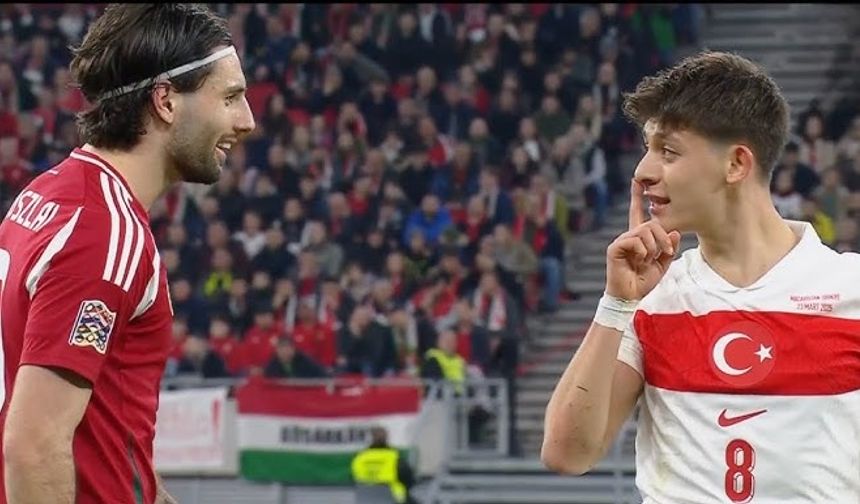 Szoboszlai'nin Arda Güler'e yaptığı yorum gündem oldu!