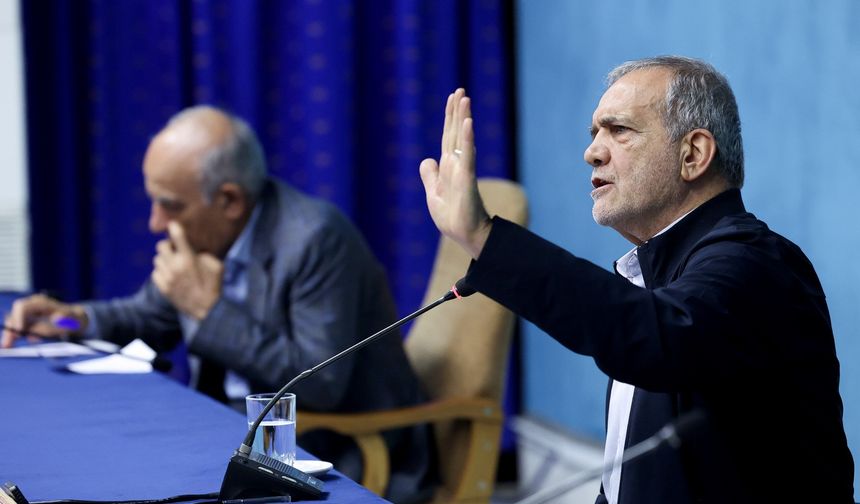 Pezeşkiyan’dan sert tepki: Siviller neden hedef alındı?