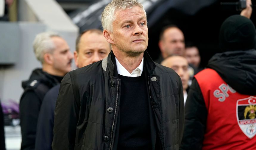 Ole Gunnar Solskjaer, Fenerbahçe karşısında ilk peşinde!
