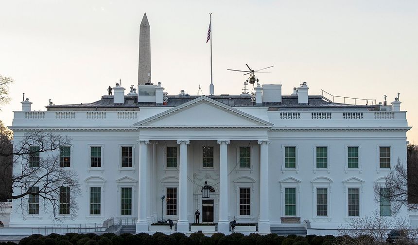 ABD Başkanı Trump’ın Beyaz Saray projesi yargıya takıldı