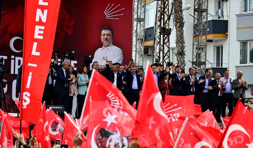 CHP lideri Özel: İBB’ye yönelik operasyonun iki hedefi var