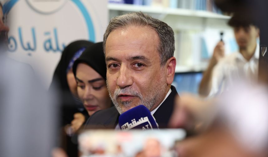 Arakçi: Uranyum zenginleştirme pazarlık konusu değil