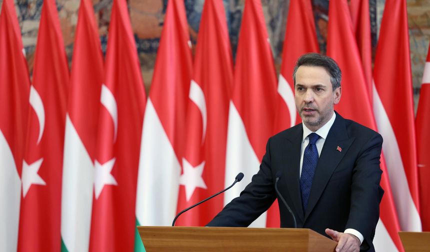 İmzalar atıldı: TPAO, Macaristan'da petrol arayacak