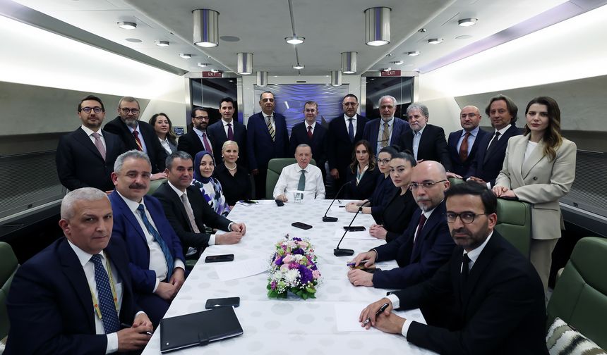 Cumhurbaşkanı: CHP, bantların ardındaki şaibeyi açıklamalı