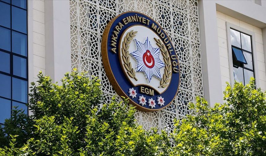 Ankara Emniyeti yasaklı maddeye karşı yeni planla sahada