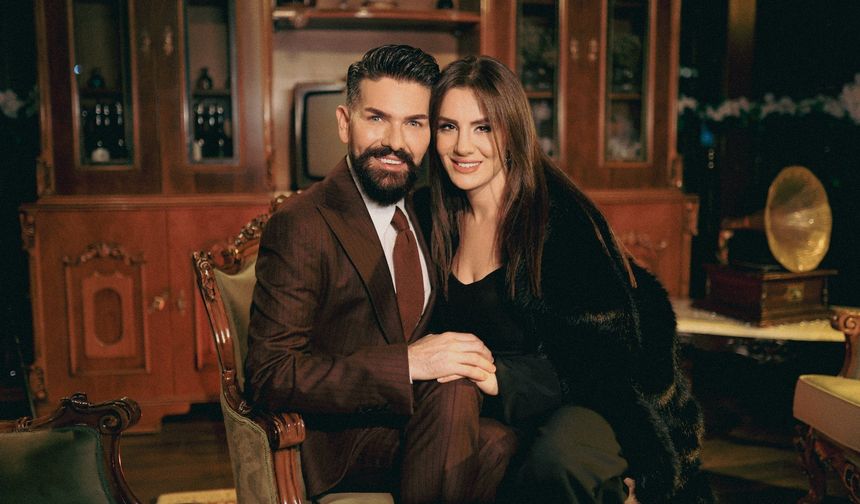 Mehmet Çevik ve Aslı Hünel’in düeti dijital platformlarda zirvede