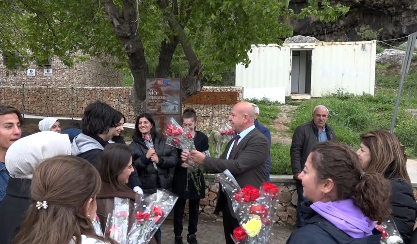Adıyaman'da 2025 turizm sezonu başladı!