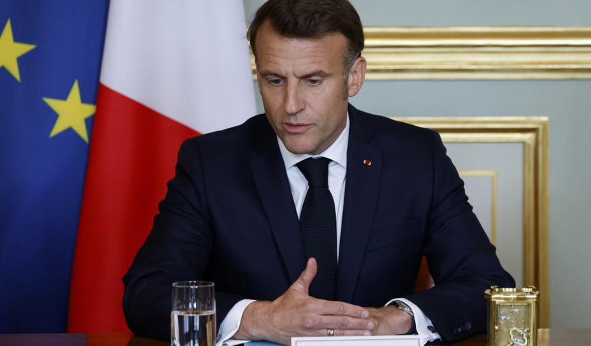 Macron’dan ABD-İran anlaşmasına destek