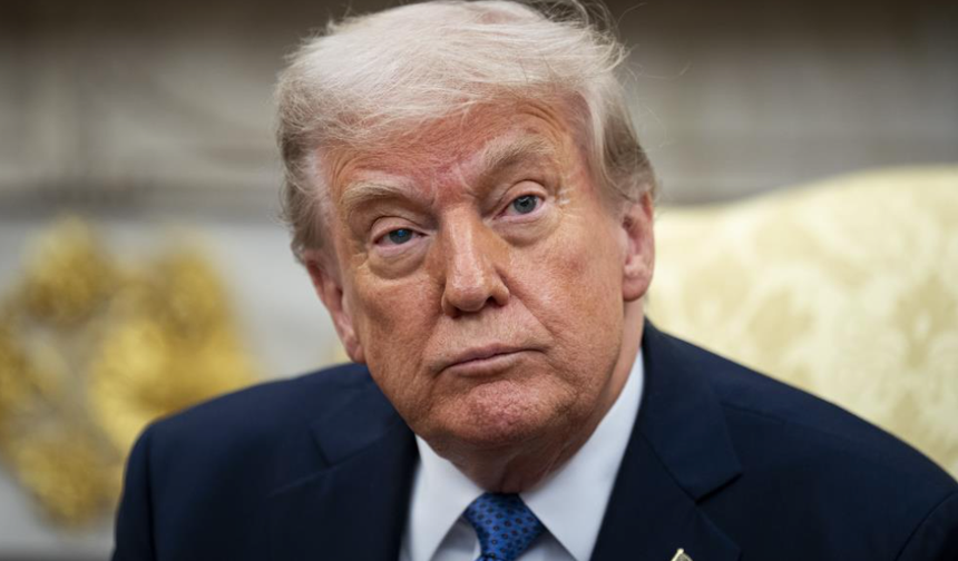 Trump, Rusya'ya yaptırım uygulamayı düşünüyor
