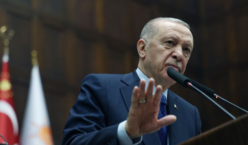 Cumhurbaşkanı Erdoğan: Evliliğin zorlaştırılmasını asla doğru bulmuyoruz