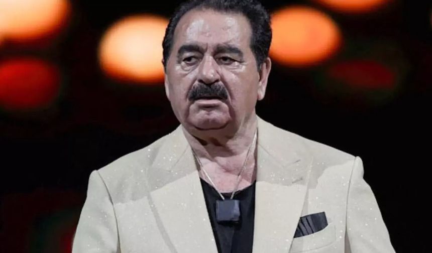 İbrahim Tatlıses yoğun bakıma alındı