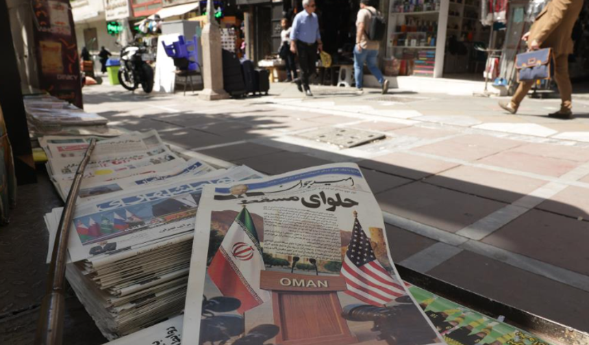 ABD ve İran heyetleri bu kez Roma'da bir araya geliyor