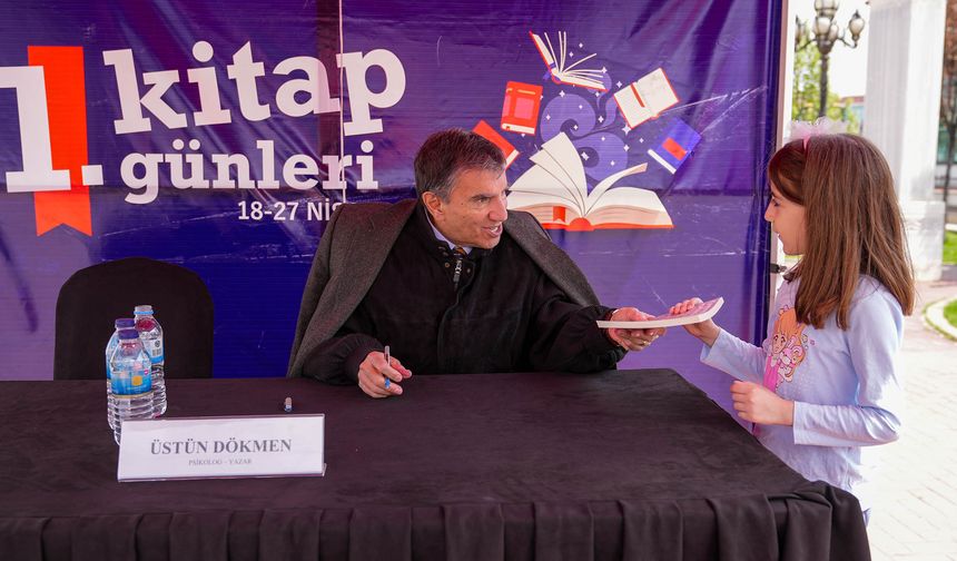Keçiören'de 1. Kitap Günleri sona erdi