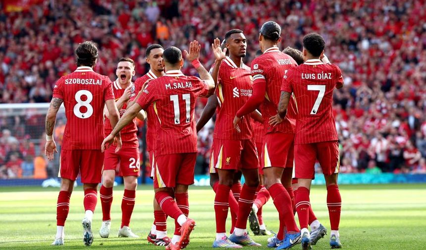 Liverpool – Athletic Bilbao hazırlık maçı özeti