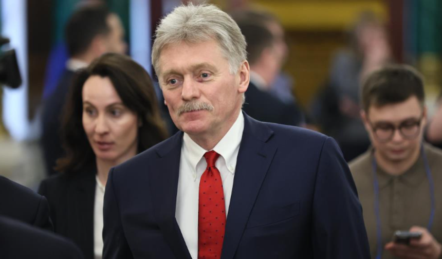 Peskov: Rusya-Ukrayna barış taslağı son aşamada