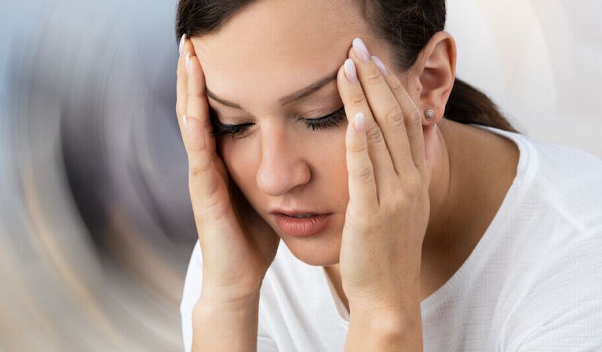 Vertigo hastalığında beslenme uyarısı