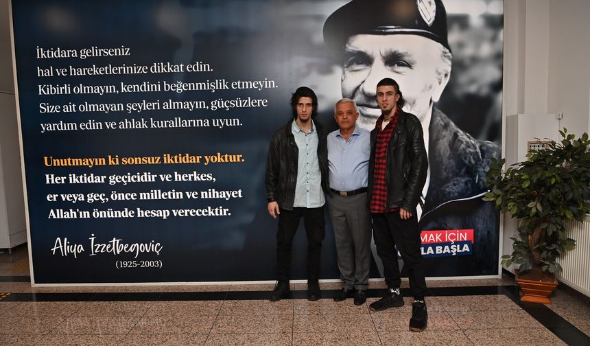 Mamaklı İkizler. O Ses Türkiye Finalinde