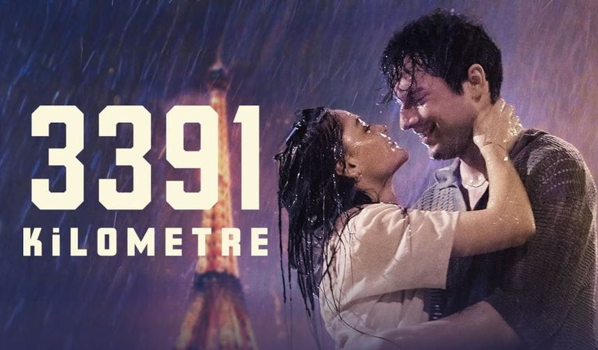 3391 Kilometre film konusu ne? Oyuncuları kim?