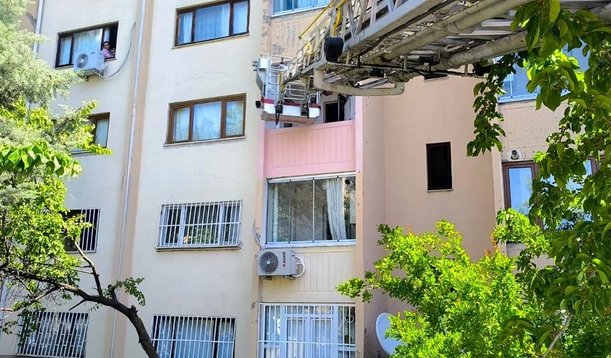 İki gündür haber alınamayan kadın evinde ölü bulundu