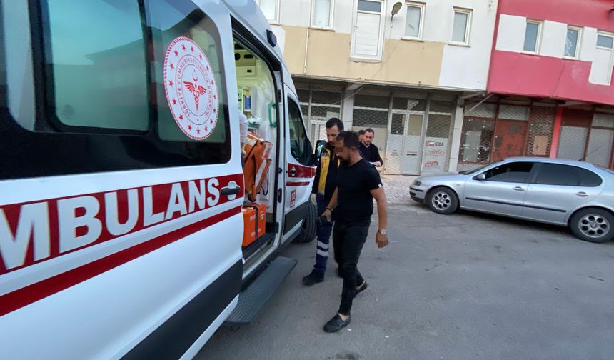 Aksaray’da kuzenler, esnafa önce ateş açıp sonra darp etti