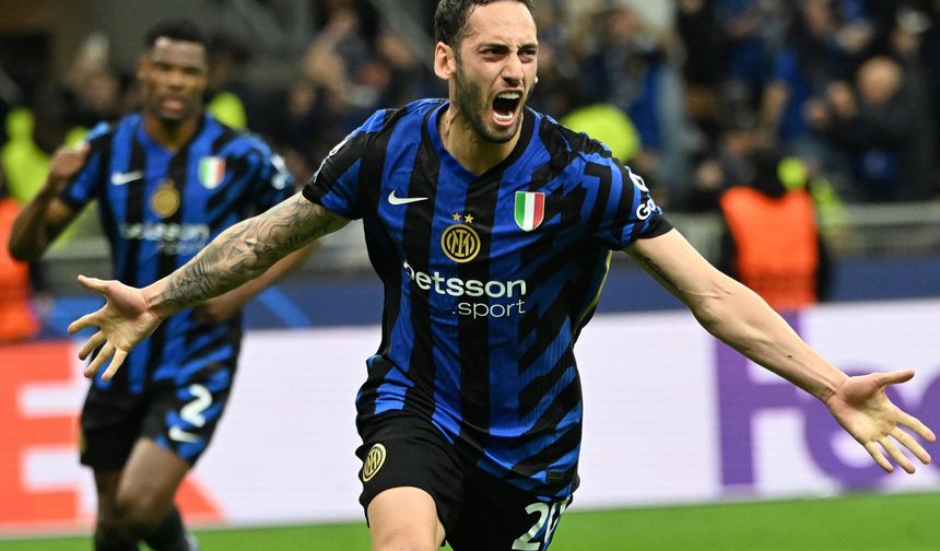 Inter'den tarihi geri dönüş!