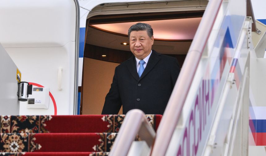 Çin lideri Xi Jinping, Zafer Günü için Moskova’da
