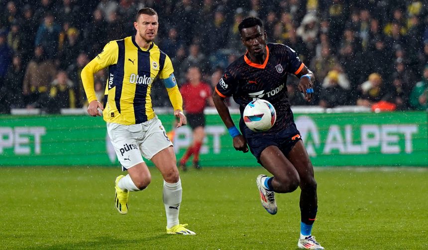 Fenerbahçe, Başakşehir deplasmanında 3 puan arayacak