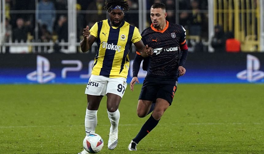 Başakşehir - Fenerbahçe maçı ne zaman, hangi kanalda?
