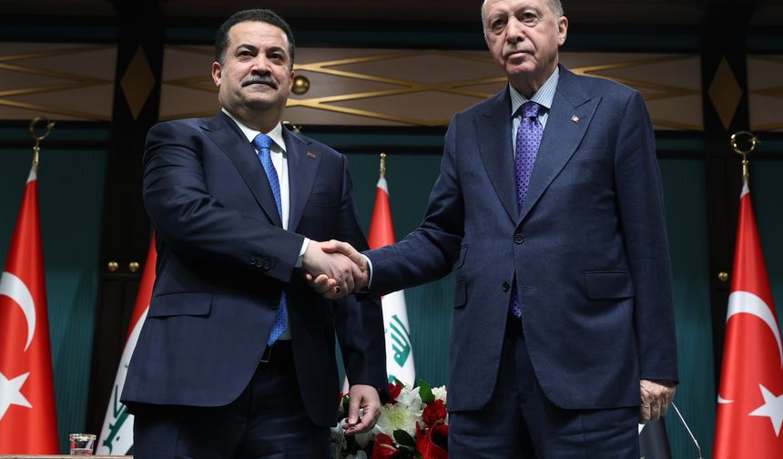 Cumhurbaşkanı Erdoğan: Tansiyonu düşürmek için çabalıyoruz