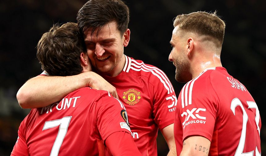 Manchester United - Aston Villa maçının golleri ve özeti