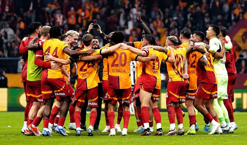 Galatasaray, Türkiye Kupası'nda 24. kez finalde!