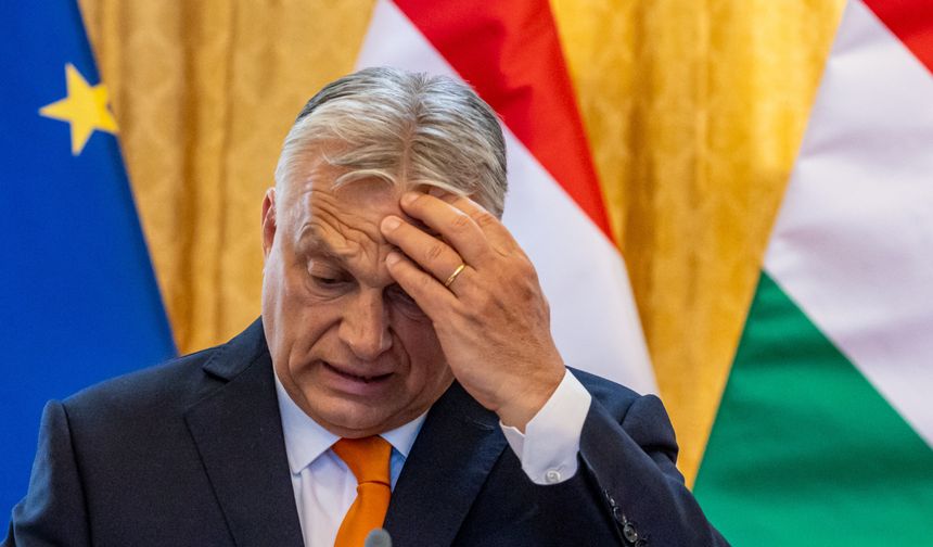 Başbakan Orban: Bu savaşı kaybettik, kimse itiraf edemiyor