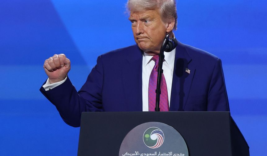 Trump'tan sürpriz çıkış! Suriye yaptırımları kalkıyor