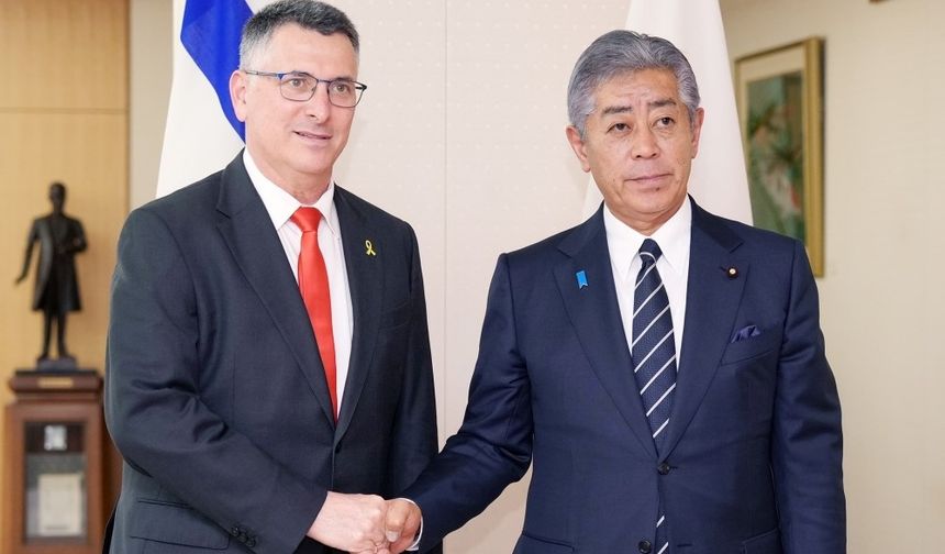 Japonya’dan İsrail’e uluslararası hukuka uyun çağrısı