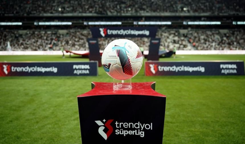 Süper Lig'de 7 teknik direktör sezonu tamamladı!