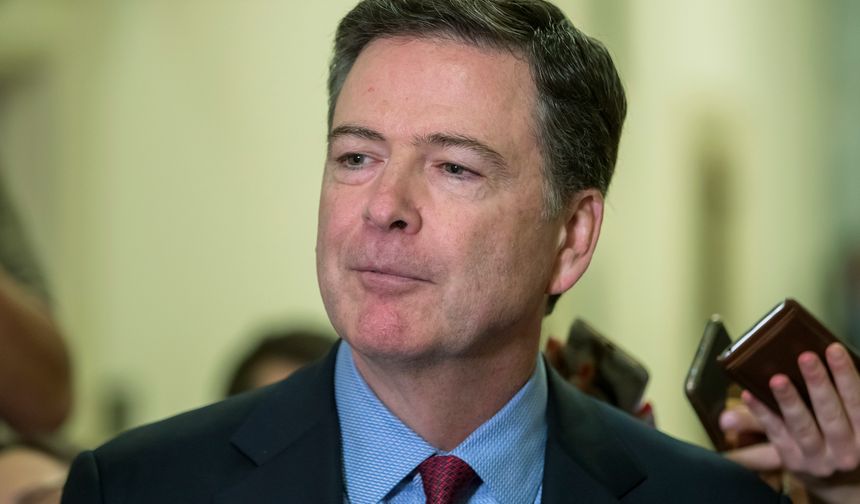 FBI eski Direktörü, Trump'a suikast için mesaj mı verdi?