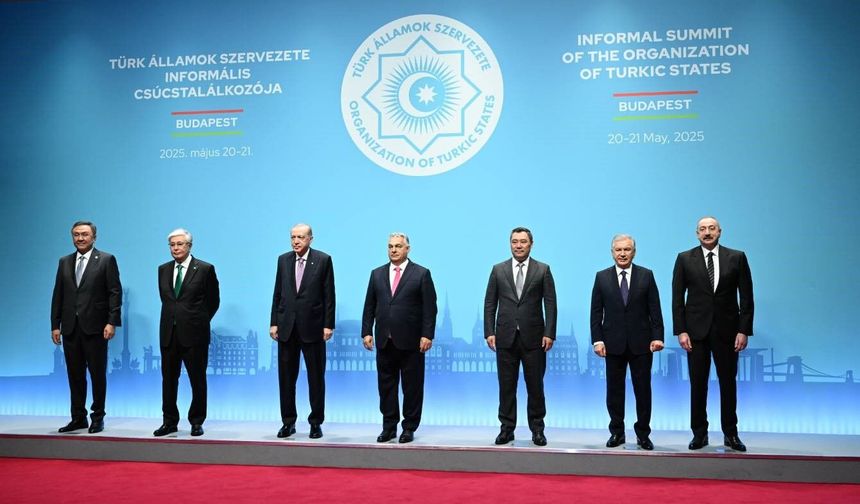 TDT Güvenlik Konseyi Sekreterleri Bakü’de toplandı