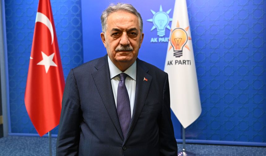 AK Partili Yazıcı’dan Özel’e: Erdoğan ara seçimle gelmedi