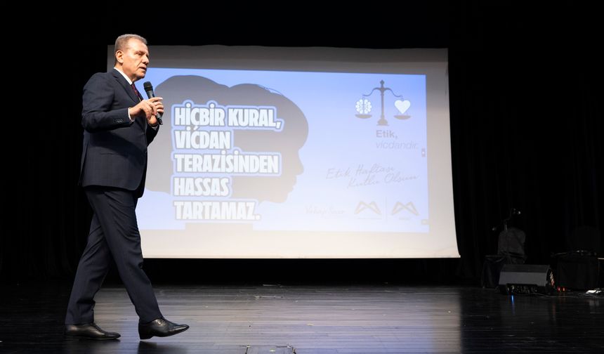 Seçer: Etik hizmetle Mersin’e barış ve kardeşlik sağlıyoruz