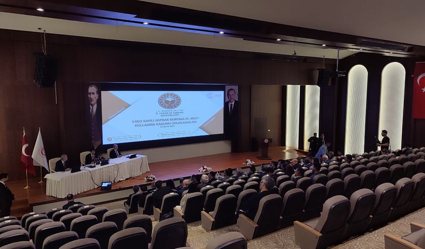Vali Şahin: Ankara’da kaçak yapı yönetilemez hale geliyor