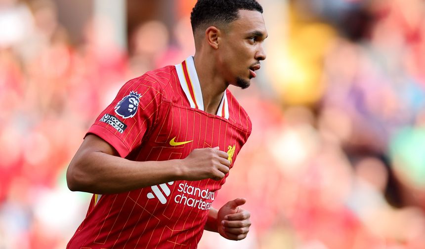 Trent Alexander-Arnold Real Madrid’de!