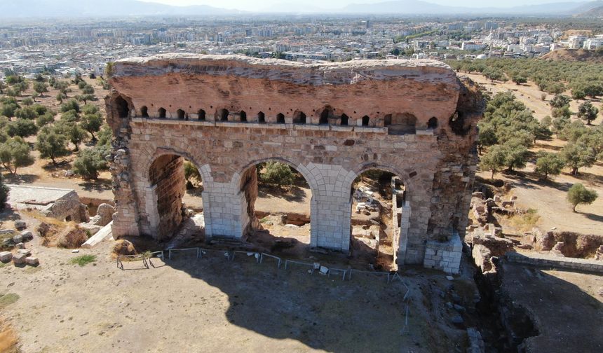 Aydın, antik kentleriyle turizm cazibesini artırıyor
