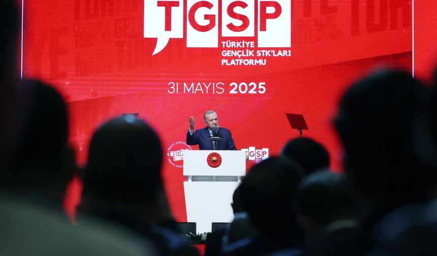 Cumhurbaşkanı: Ülkemizin önünde yepyeni bir sayfa açılacak!