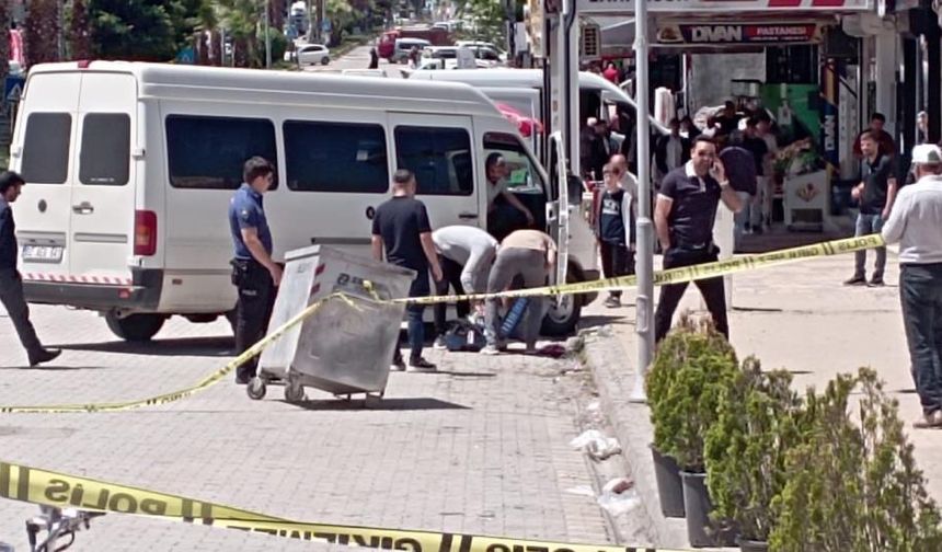 Sahipsiz valiz paniğe neden oldu!