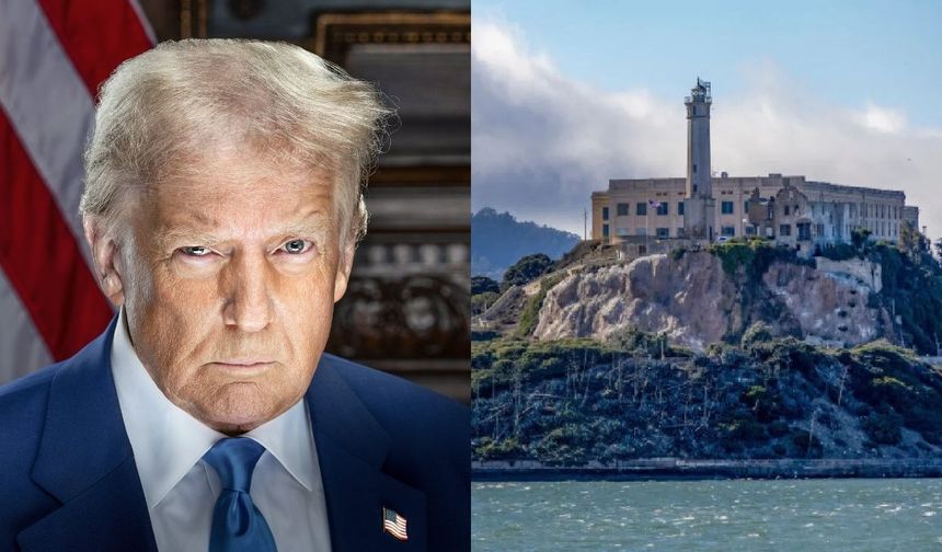 Alcatraz hapishanesi yeniden açılıyor mu?