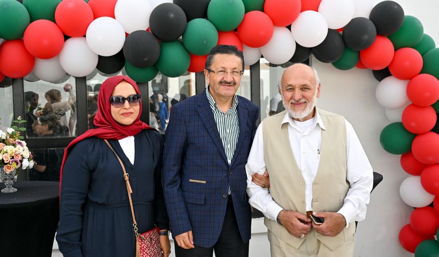 Altındağ’dan Gazze’ye yardım eli uzandı