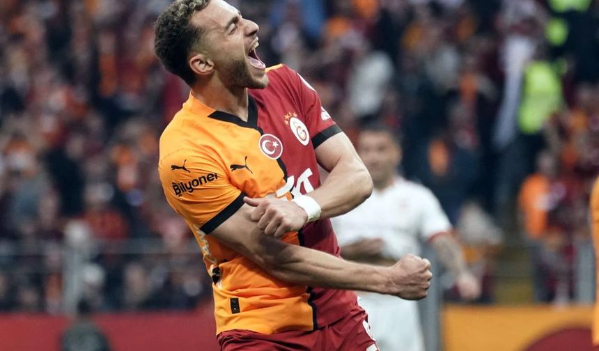Barış Alper Yılmaz en golcü sezonunu yaşıyor!
