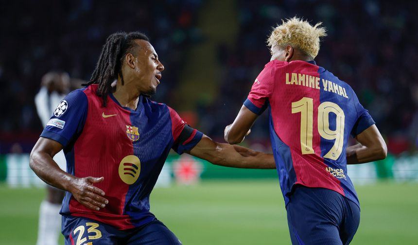 İnter - Barcelona Şampiyonlar Ligi yarı final özeti izle!
