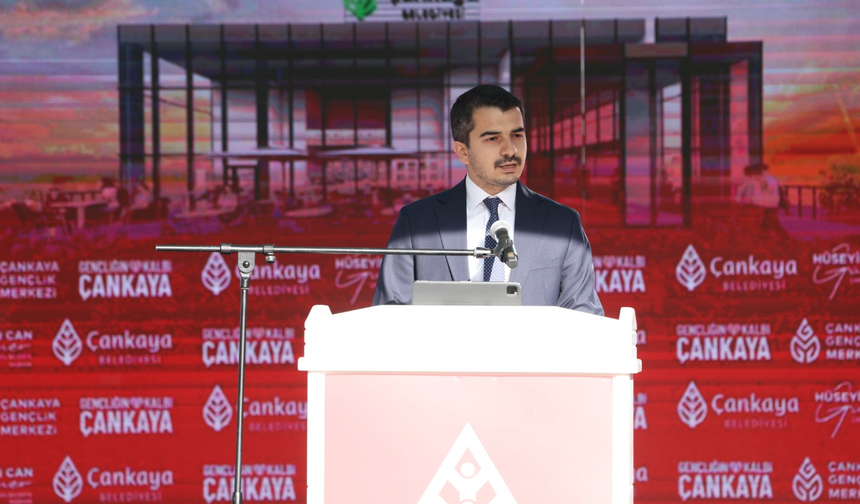 Başkan Hüseyin Can Güner: Çankaya’ya değer katacak projelerle geliyoruz