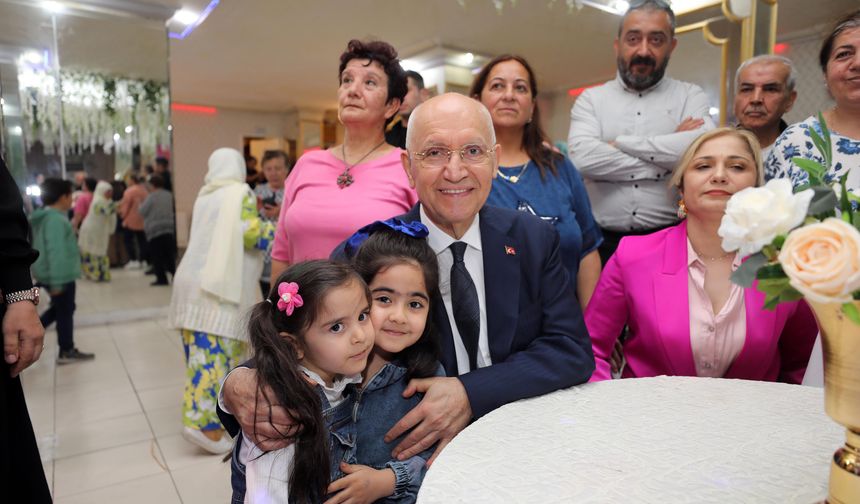 Başkan Fethi Yaşar: Annelerimize her gün değer vermeliyiz